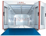 Wld8400 Water Based Paint Booth with Ce Certificate