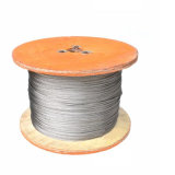0.80mm 7X7 Strand 304 Stainless Steel Wire Rope