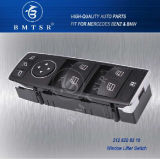 W204 Glk Driver Side Power Window Switch for Benz 2128208310