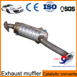 Auto Parts Stainless Steel Catalytic Converter From China
