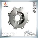 Qingdao Customized Flywheel with Sand Casting