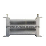 Auto Plate Fin Heat Exchanger Radiator Core