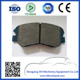 Dodge Low Noise Semi Metallic Painted Plastic Auto Brake Pads D349