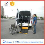Electric Wheelchair Lift with Split Platform (WL-D-880S-1150)