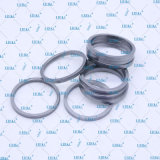 Erikc Gasket Thickness 2.30-2.36mm Cat Diesel Injector Nozzle Adjust Shims Cr Repair Washer Shim for Cat C6.6 C6.4 Injector 35PCS