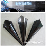 Low Vlt Glue Tint Super Dark Window Film for Automotive (1ply CXSD613)