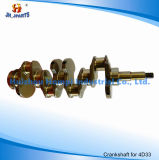 Auto Parts Crankshaft for Mitsubishi 4D33 4D34A Me018297