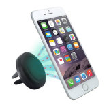 Factory Supply Universal Mount Air Vent Car Magnetic Phone Holder for iPhone 6 6 Plus Android