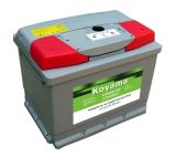 Sealed Maintenance Free Automotive Starting Battery (57531MF-DIN75MF)