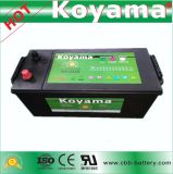 150ah 12V DIN Standard SMF Automotive Car Battery 65031-Mf