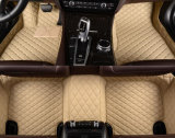 5D XPE Leather Car Mat/Carpet for FIAT 500 2017