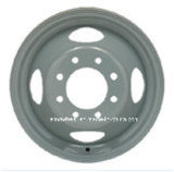 16X6.5 High Quality Winter Passenger Car Steel Wheel Rim