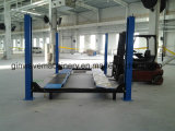 Ce Standard 4-Post Car Lift with High Quality