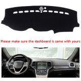 for Jeep Grand Cherokee 2011-2016 Dashmat Dashboard Cover Mat Dash Sun Pad Fly5d