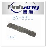 Bonai Engine Spare Part Hino H07D Oil Cooler Cover Bn-6311