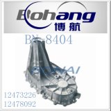 Bonai Engine Spare Part Aluminum Gmc Gear Box Housing, Rear Cover (12473226/12478092)