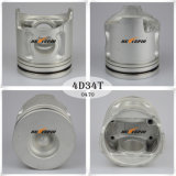 Engine Piston 4D34t with Oil Gallery Me202292