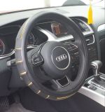 7247 The Production of Wholesale Leather Imitation Leather Steering Wheel Covers