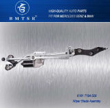 Left Hand Drive Wiper Blade Asembly with Motor for BMW E60 OEM 61617194029