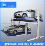 2.7t Two Post Hydraulic Car Parking Lift