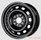 Steel Rims Wheel 16X6.5 for North America Market