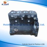 Diesel Engine Cylinder Block for Perkins 4.236 4.248 Zz50255 Zz50226