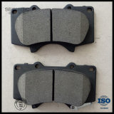 Auto Ceramic Disc Brake Pad D976 for Lexus / Mitsubishi /Toyota