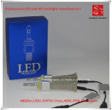 LED Car Light H11 CREE Xhp50 Chip LED Headlight 4800lm
