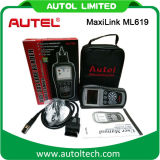 2017 New Autel Maxilink Ml619 OBD2 Scanner Auto Code Reader for Most Cars on The Market
