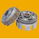 Factory Price Motorbike Clutch, Motorcycle Clutch for Lf175