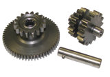OEM CNC Machining Stainless Steel Engine Vertical Motor Starter Drive Idler Ring Gear