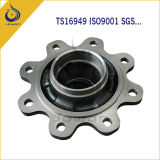 Iron Casting Wheel Hub for Truck, Trailer, Tractor