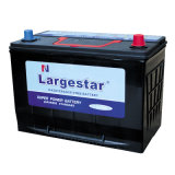 MF Car Battery Automotive Battery Lead Acid Battery (MF NS70)