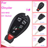 Smart Car Key for Chrysler with (5+1) Buttons 433MHz for USA M3n5wy783X