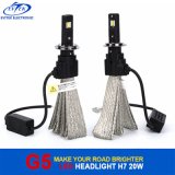 20W 2600lm Osram Chips G5 LED Head Light for Car Headlight Replacement
