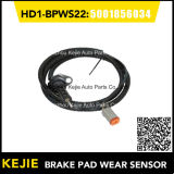 Brake Pad Wear Sensor for Renault Trucks 5001856034