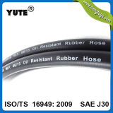 Professional Supplier Yute Flexible Rubber Industrial Hose for Car Parts