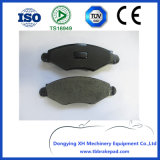 Non Asbestos Brake Pad for Ford D1143