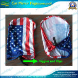 USA National Flag Car Mirror Cover (B-NF11F14012)
