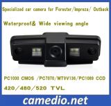 Specialized Car Backup Rear View Camera for Forester/ Impreza Sedan, 11/12 Outback