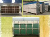 Industrial/Furniture Use Water Curtain Paint Booth/Spray Booth