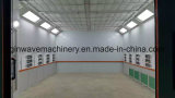 High Quality Ce Standard Electrical Spray Booth