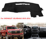 Dashmat for Chevrolet Silverado 2015-2016 Dashboard Mat Dash Cover Carpet Fly5d
