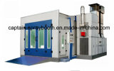 Automotive Paint Booth, Drying Chamber