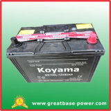 Maintenance Free Automotive Battery Ns100L-Mf 90ah 12V