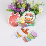 Factory Supply Custom Paper Air Freshener with Different Scents (YH-AF212)