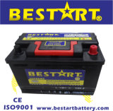 12V 74ah Sealed Maintenance Free Car Starter Battery Mf57412