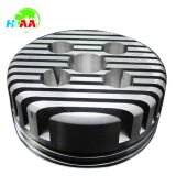 Aluminium High Compression Cylinder Head for Engine Spare Parts