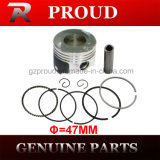 Bajaj Discover100 Motorcycle Piston Kit High Quality Motorcycle Parts