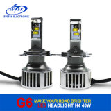 2016 High Quality LED Headlight with Other Optional Bulbs Fast Shipment 40W/4500lm 30W3200lm 8~32V